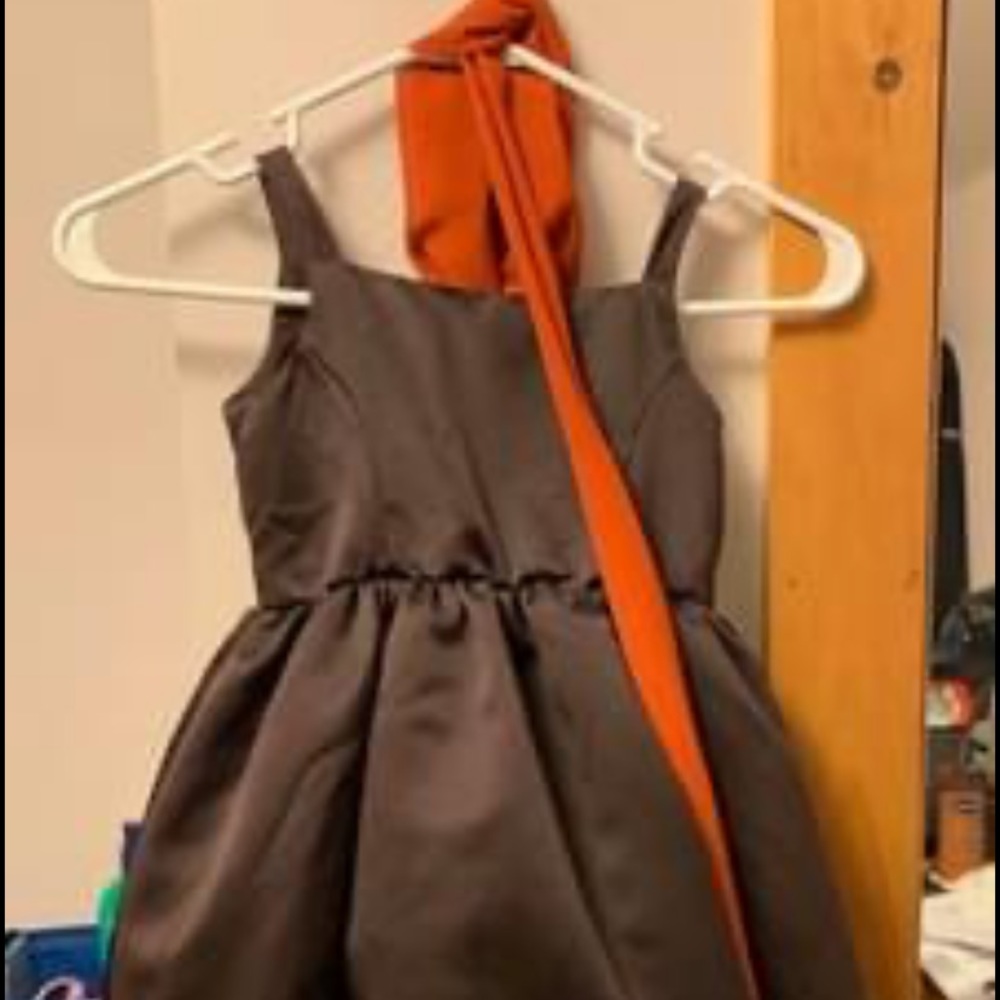 David’s Bridal Flower Girl Dress